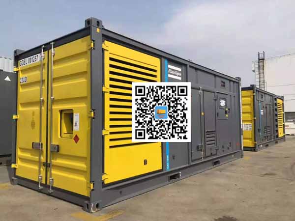 富拉尔基大型发电机出租