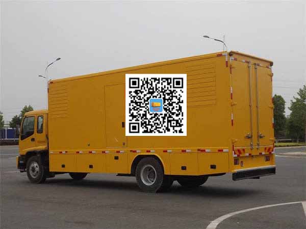 富拉尔基发电车出租-柴油发电机和UPS的协作、选型