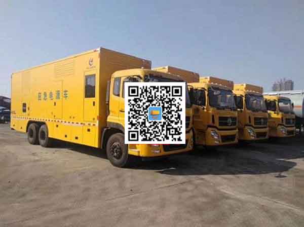 富拉尔基出租发电车-怎样确保潍柴发电机组的质量