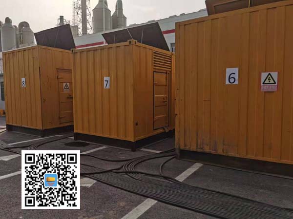 富拉尔基租赁发电机150kw发电机要用多大电缆？