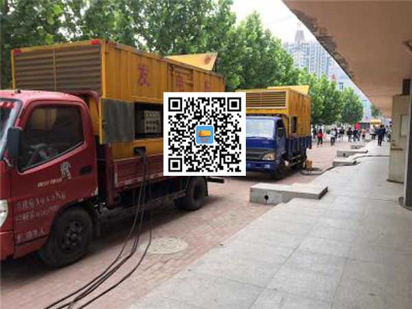 富拉尔基柴油发电机安装温度传感器的作用