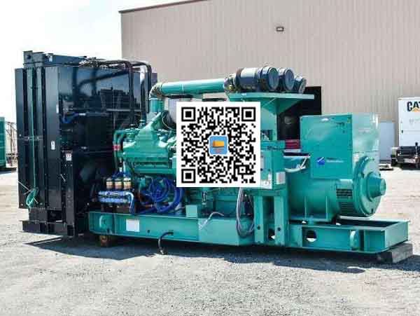 富拉尔基酒店用柴油发电机应具备那些特点
