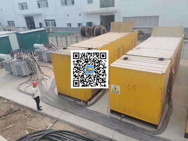 富拉尔基发电机出租-柴油发电机组应用在哪些方面