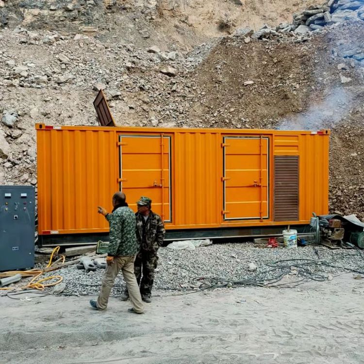 富拉尔基如何选择适合自己的 800KW 柴油发电机组?