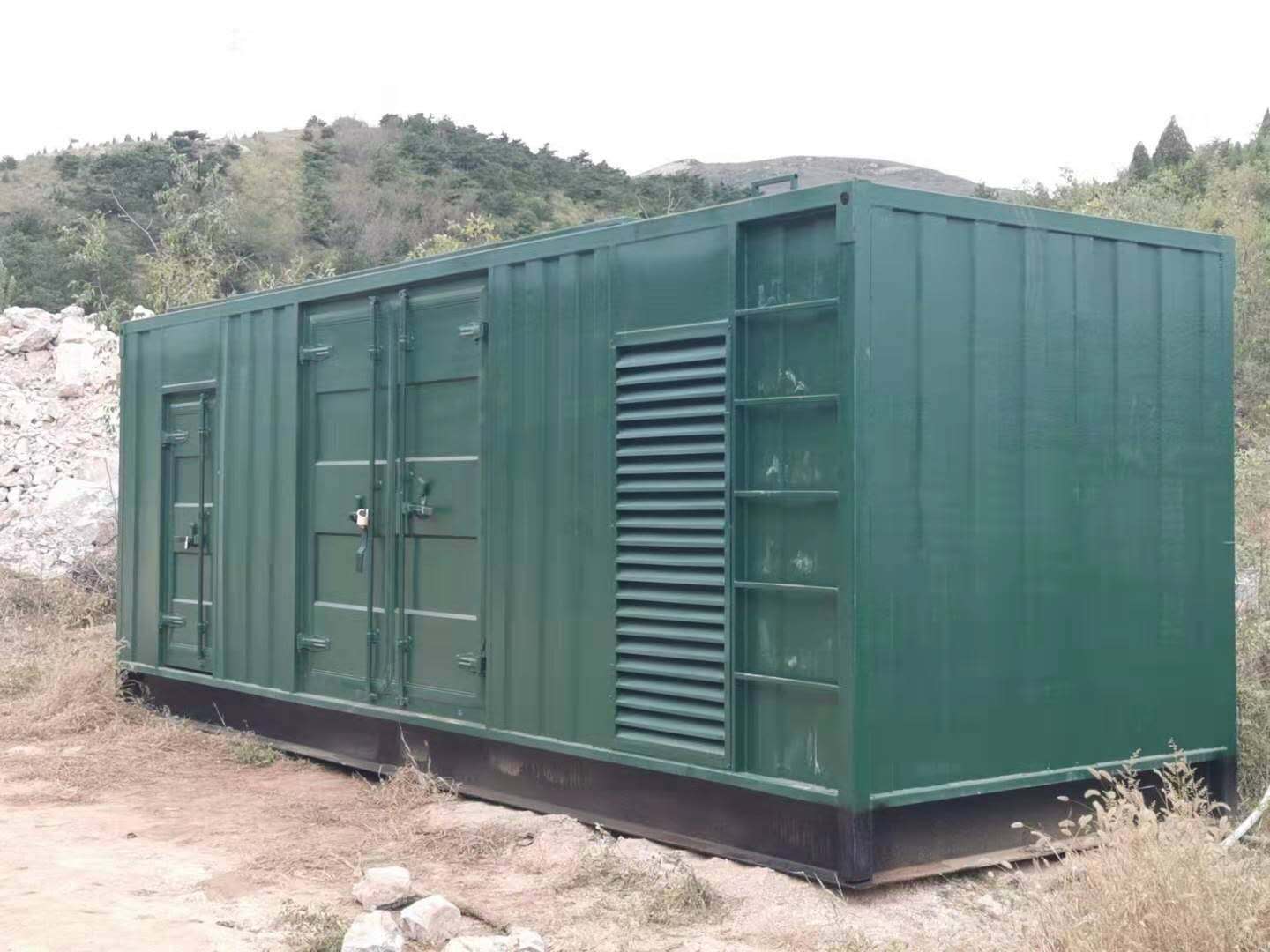 富拉尔基提供一份详细的柴油发电机组保养日程表