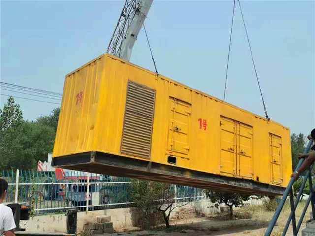 富拉尔基300KW柴油发电机组油耗是多少？