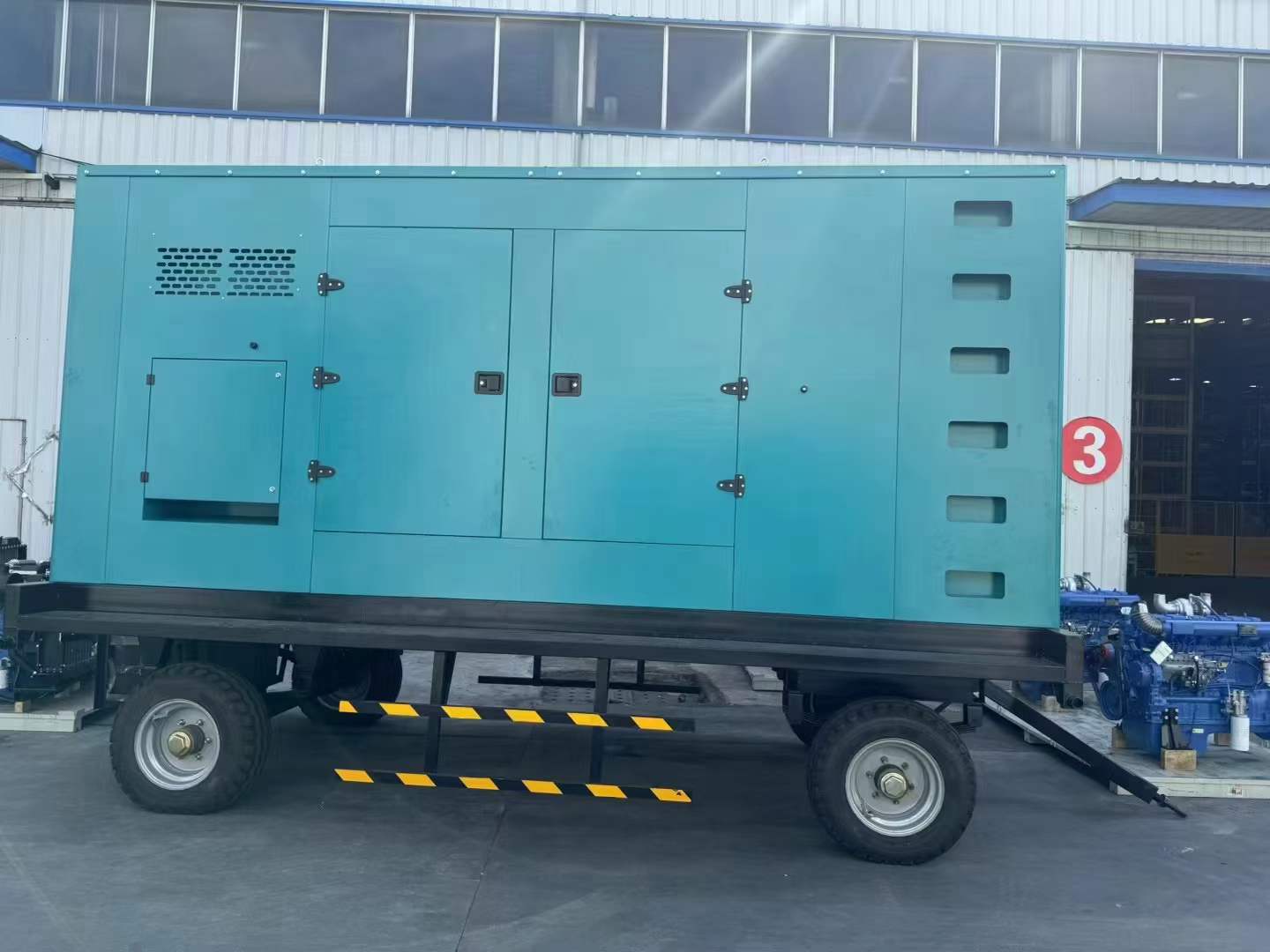富拉尔基哪些因素会影响柴油发电机组的应用场景？