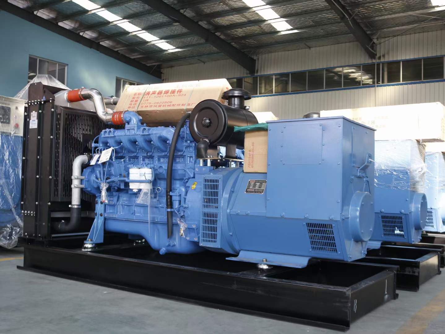 富拉尔基发电机出租2500kva 需要多大发电机组