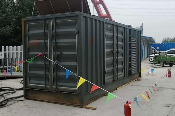富拉尔基发电机租赁空气滤清器多久更换一次？