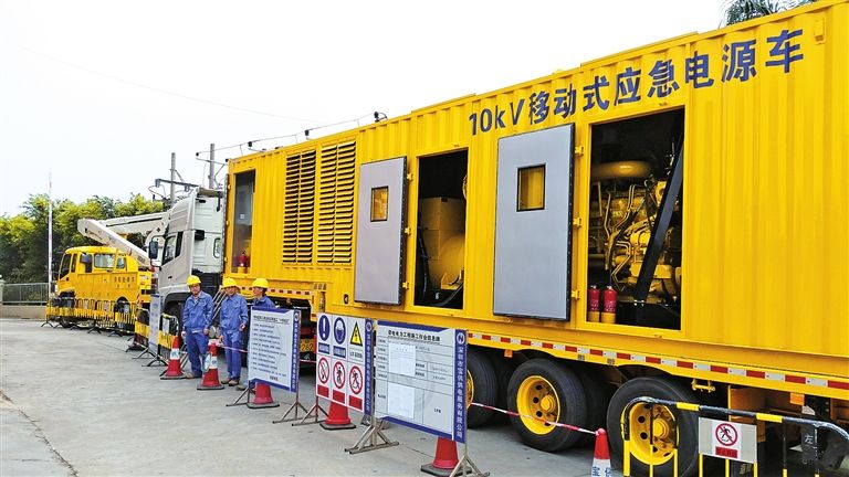 富拉尔基发电机组租赁在不同工业领域的具体应用场景有哪些?