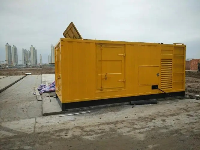 富拉尔基如何降低200KW柴油发电机机组的油耗？