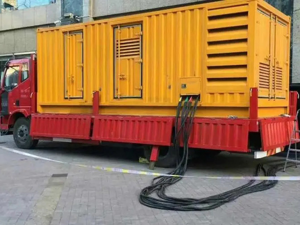 富拉尔基柴油发电机组哪款操作系统比较好?