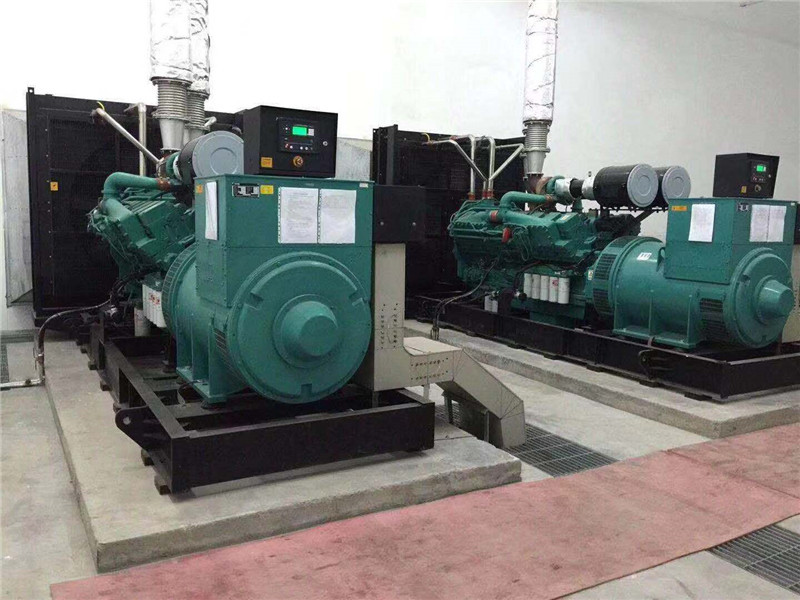 富拉尔基柴油发电机组冬季寒冷地区使用需注意哪些事项？