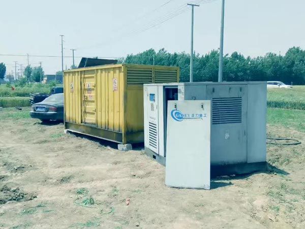 富拉尔基柴油发电机组冬季日常维修需要哪些工具？
